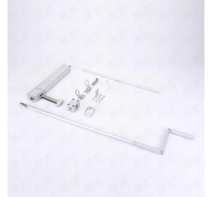 手摇链式开窗系统-右侧链