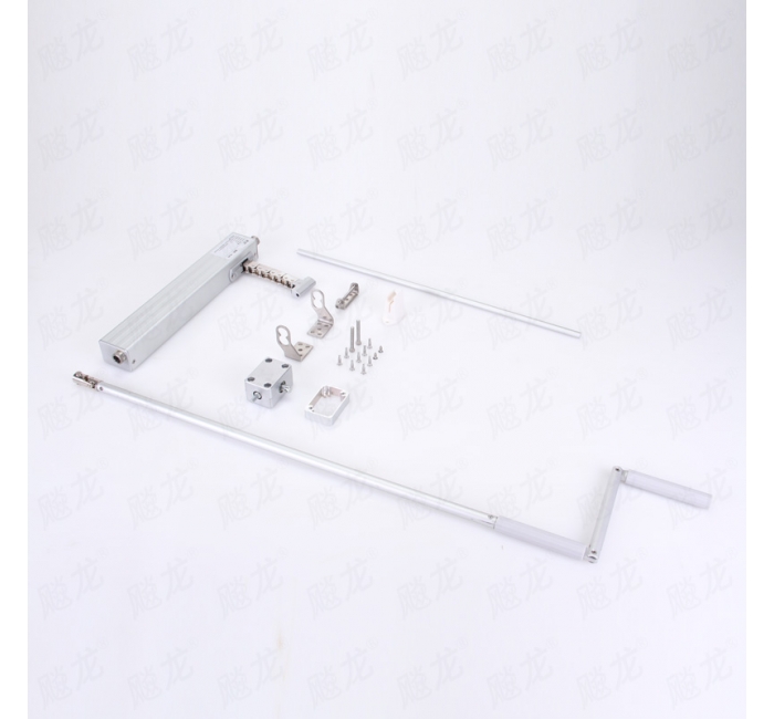 手摇链式开窗系统-左侧链